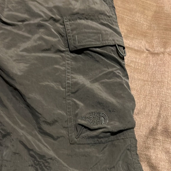 Mens TNF Cargo Camping Shorts - Picture 3 of 5